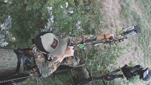 It’s difficult to self-film a hunt, but the right equipment will make the task much easier.