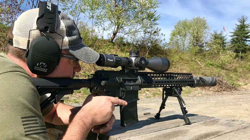 Is Tactical Precision Shooting the 'Next Big Thing'?