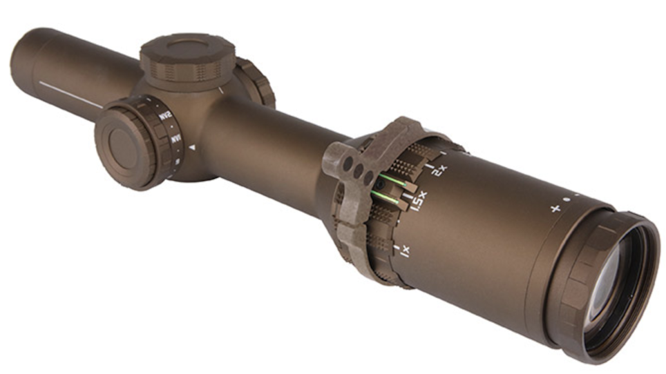 SIG SAUER TANGO6 Riflescope Selected for US Army Squad Designated Marksman Rifle
