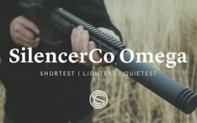 Silencerco Gunning For 10K Omega Suppressors