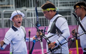 Olympic Video: Team Archery Gold for South Korea