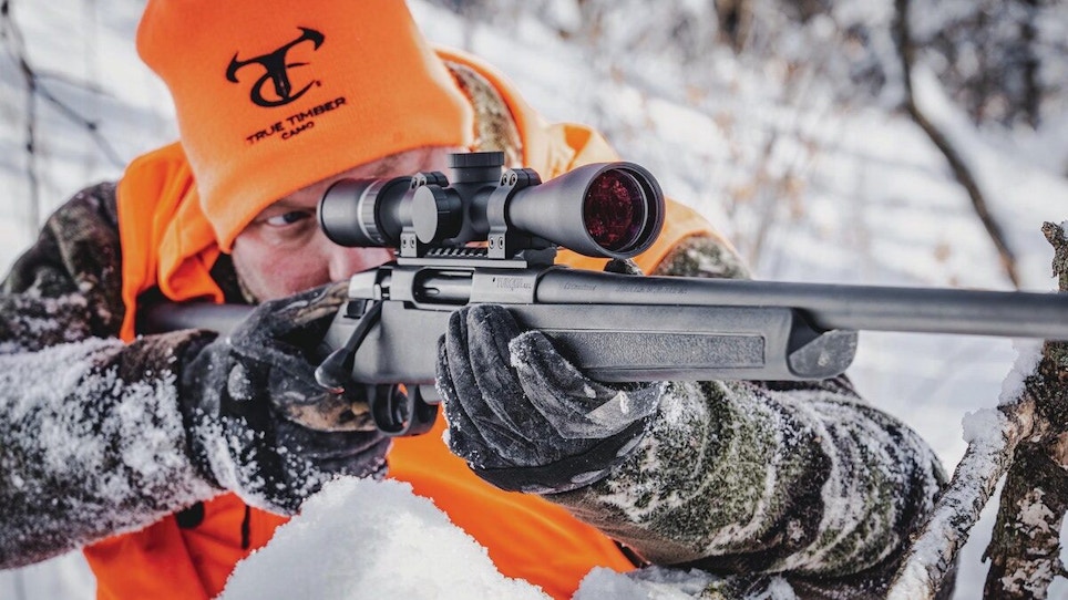 Five New Hunting Rifles You Need to Stock