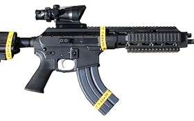 Faxon Firearms Adds 7.62x39 To ARAK-21 Platform
