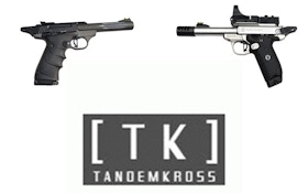 TANDEMKROSS "Titan" Extended Magazine Release Now Available