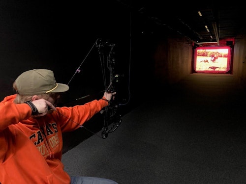 Opportunities to test their skills and compete with other archers on Ranges and TechnoHUNT systems bring hunters through the door and build affinity for the retailer’s brand.