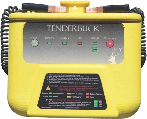 Tenderbuck Electrostimulator