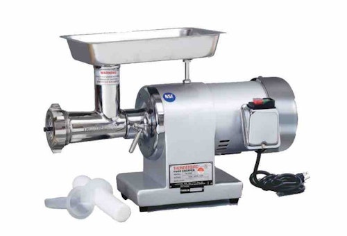 Thunderbird TB-300E Stainless Steel Meat Grinder