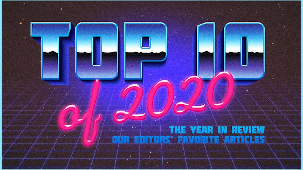 Editors' Picks: Top 10 Hunting Retailer Stories of 2020