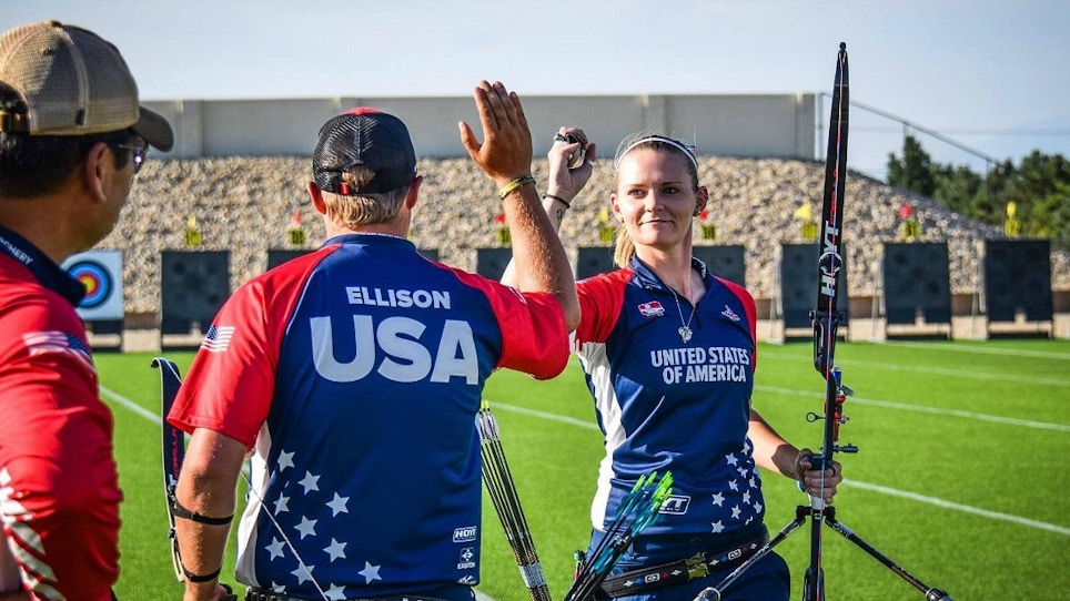 USA Archery Announces 2019 United States Archery Team