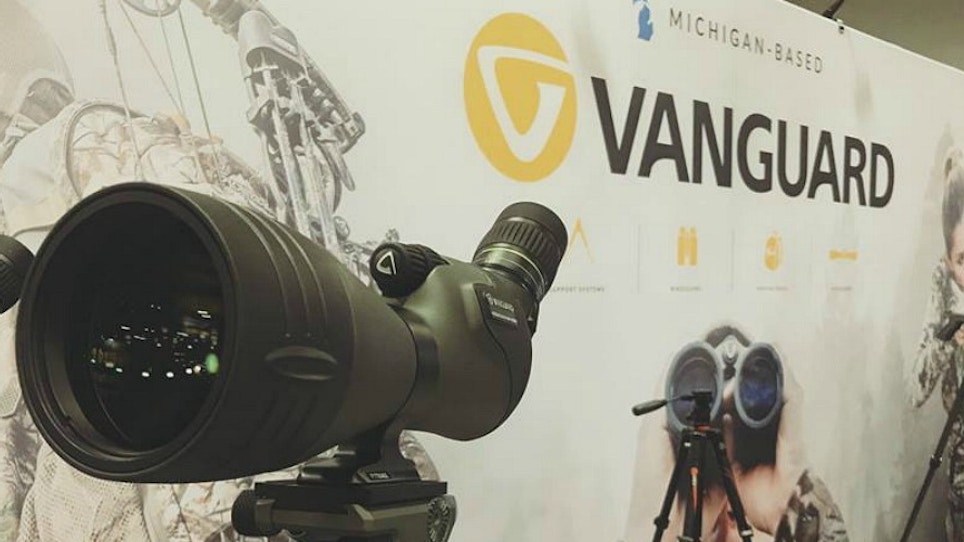 Vanguard Partners With World Archery