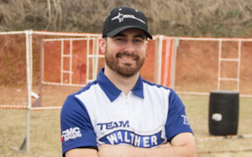 Osborn Named Marketing Manager for Walther Arms