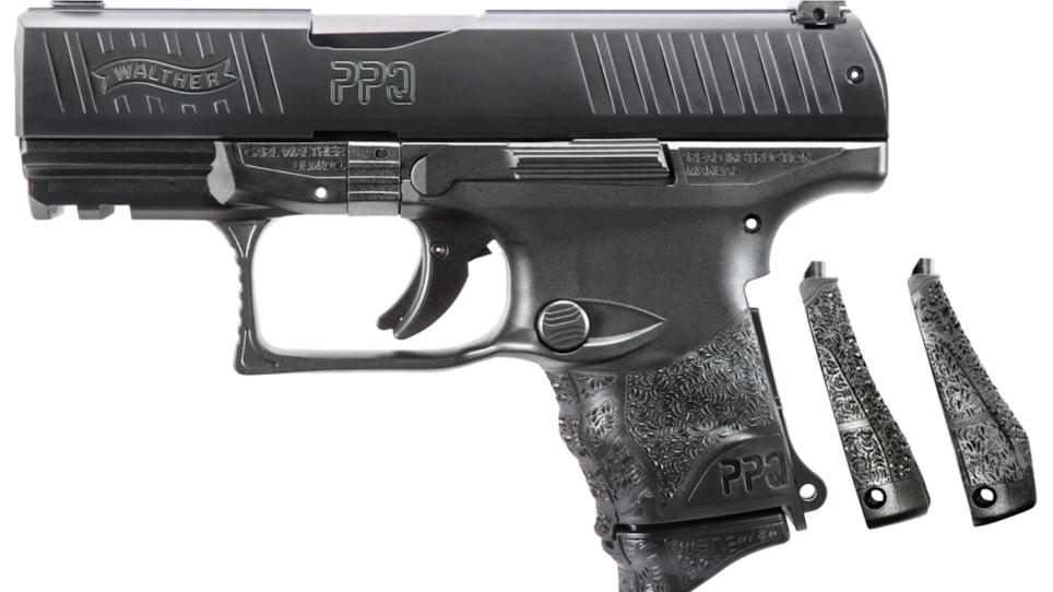 Range Review: Walther PPQ Sub-Compact Pistol