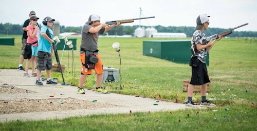 The SCTP currently provides the opportunity to approximately 4,000 coaches and 16,000 athletes to participate in the fun and challenging sports of trap, skeet and sporting clay target shooting.