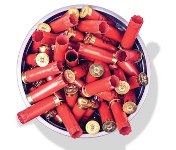 Winchester AA shotgun shells are proven performers for trap, skeet and sporting clays.
