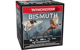 Winchester Bismuth 28-Gauge Ammo