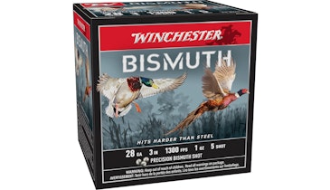 Winchester Bismuth 28-Gauge Ammo