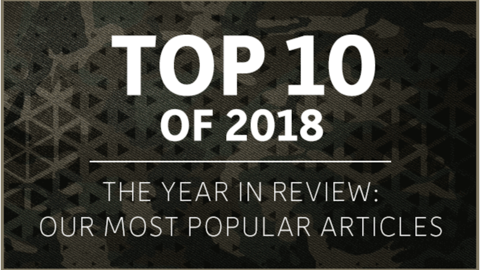 Read the Top 10 Tactical Retailer Stories for 2018