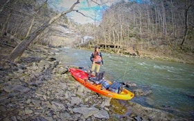 Jackson Kayak’s Affordable, Lightweight Fishing Kayak vs. Two Paddleboard Alternatives