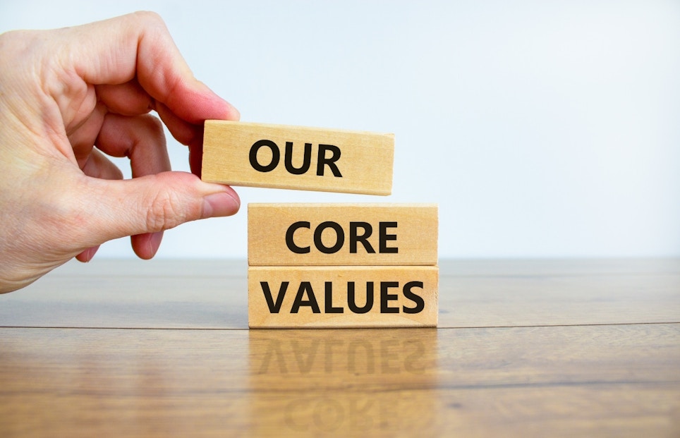 Company Values: What Are Yours?