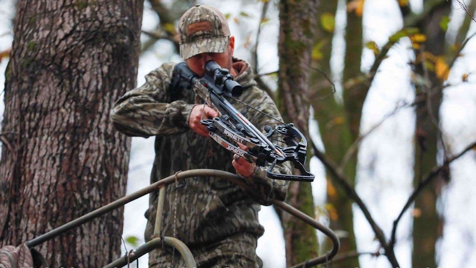 Behind the Scenes With Barnett Crossbows