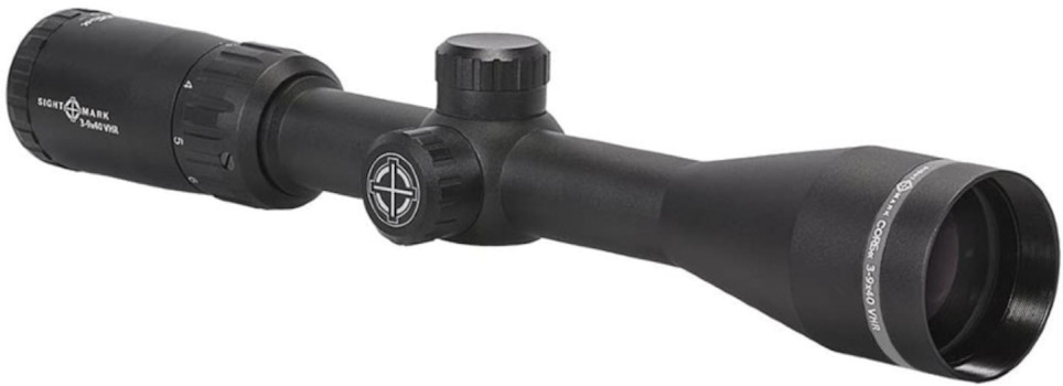 Sightmark Core HX 3-9x40mm Venison Hunter Riflescope
