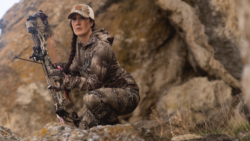 DSG’s line includes several different camo patterns and gear specific to the different seasons and uses women are looking for.