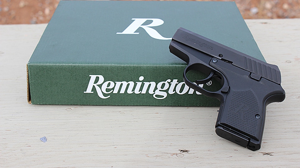Remington Cleans House Hoping To 'Accelerate' Transformation