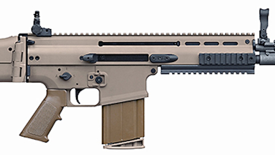 Power Up Your FN SCAR Promotion